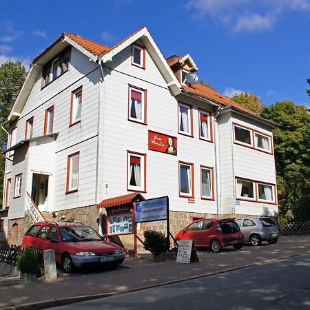 Pension Mona Lisa Braunlage Esterno foto