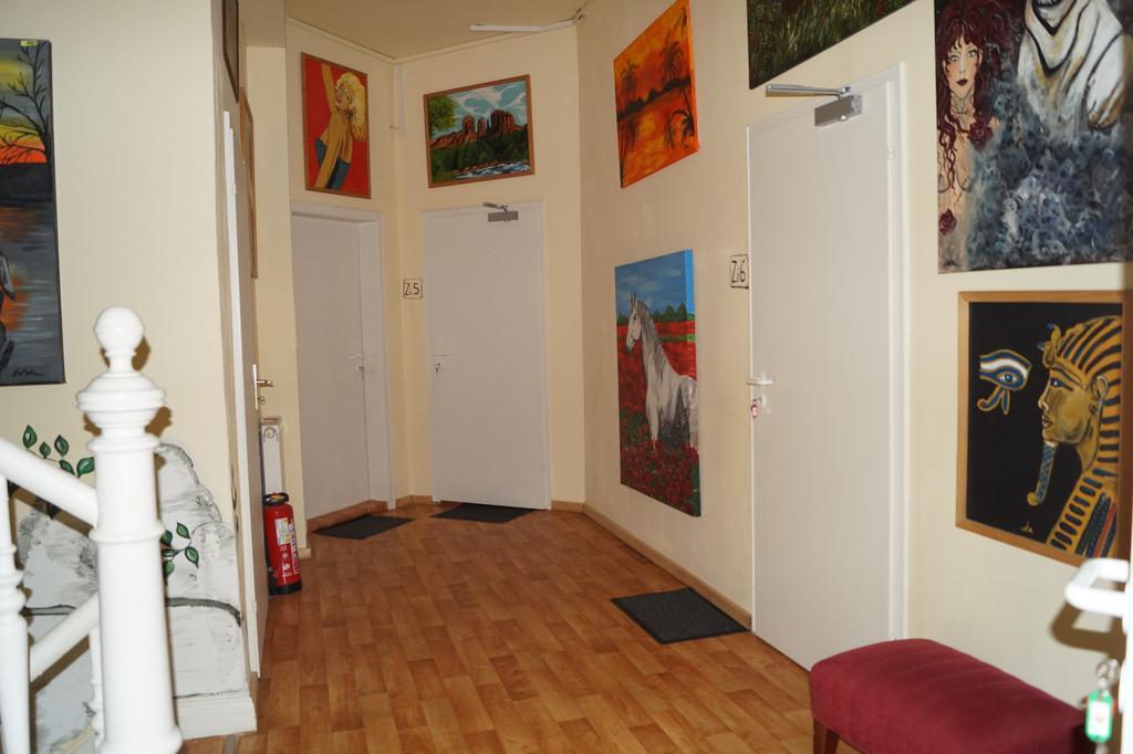 Pension Mona Lisa Braunlage Esterno foto