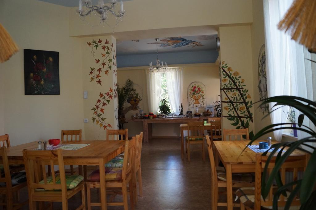 Pension Mona Lisa Braunlage Esterno foto