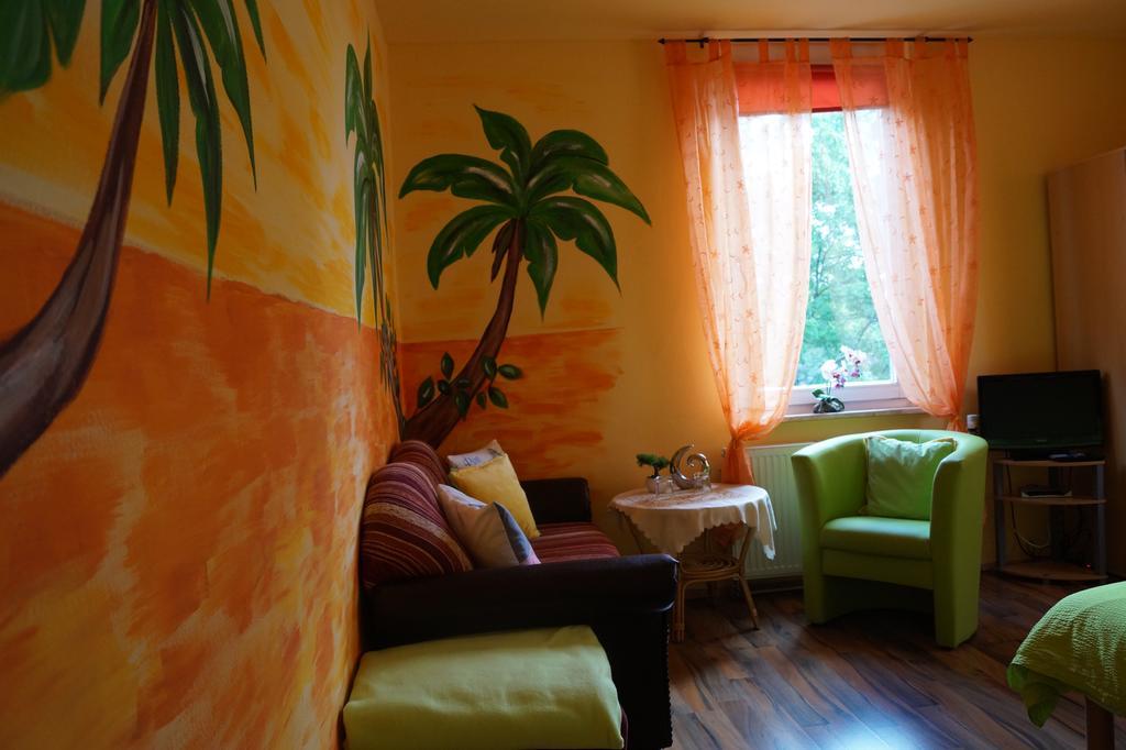 Pension Mona Lisa Braunlage Esterno foto
