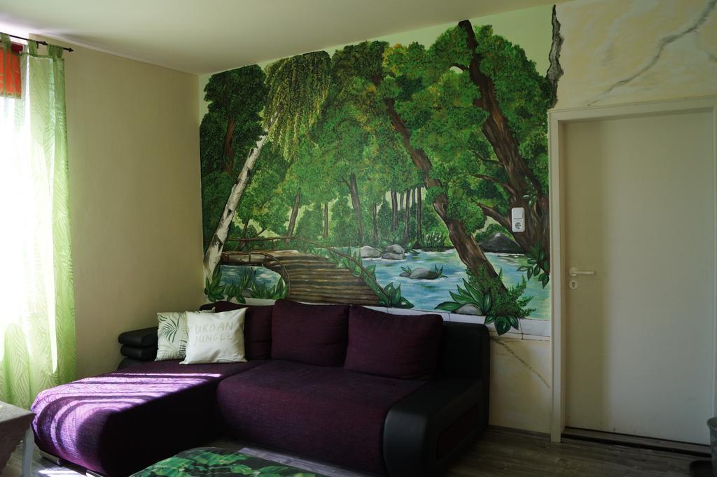 Pension Mona Lisa Braunlage Esterno foto
